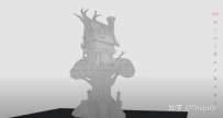 AI生成3D模型的最新进展