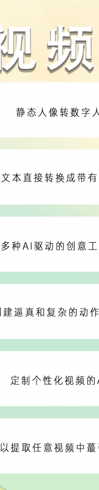 何止ChatGPT，30个AI神器让你的工作更高效！